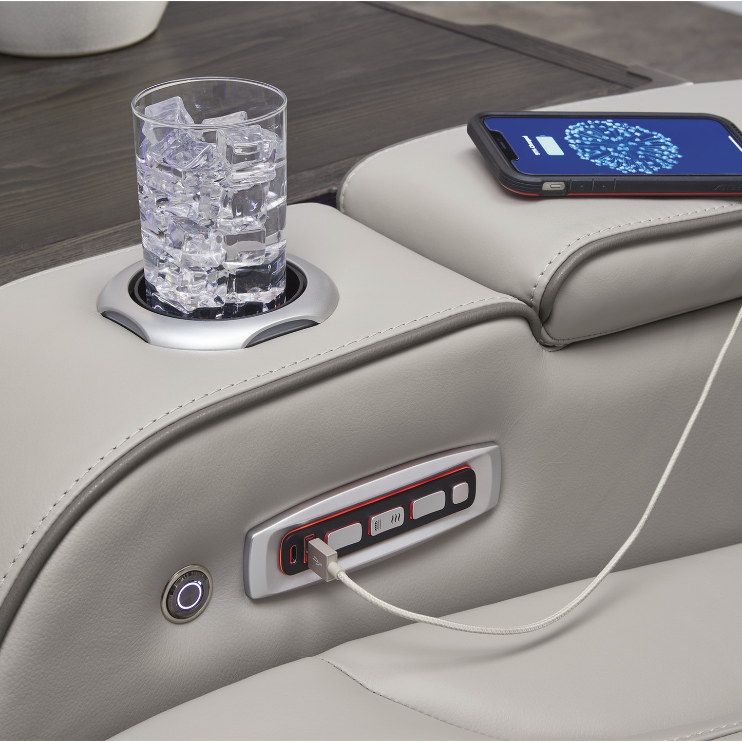 Boyington Power Reclining Living Room