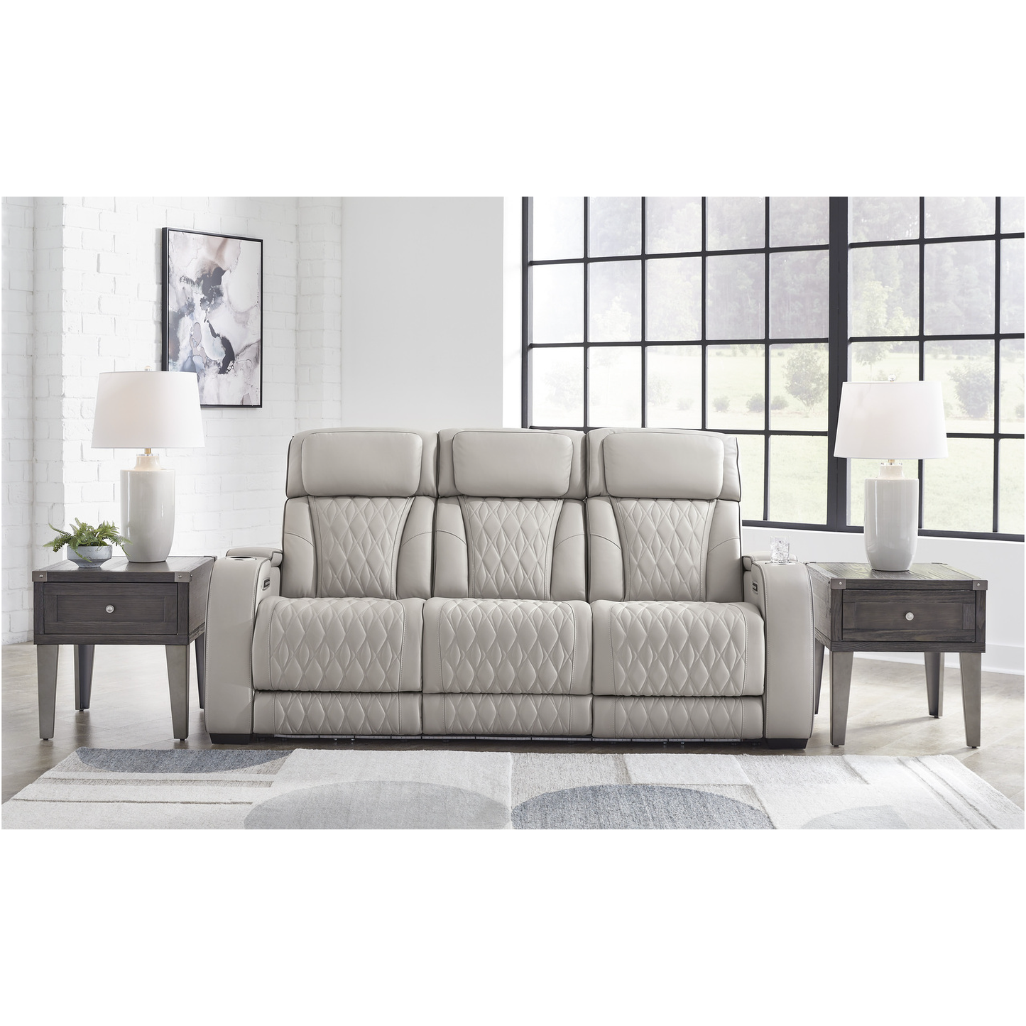 Boyington Power Reclining Living Room