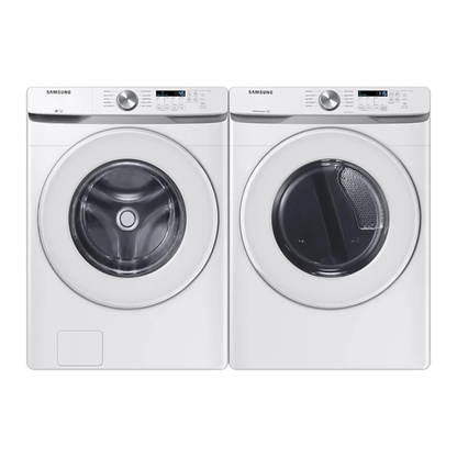Samsung Washer & Dryer Set