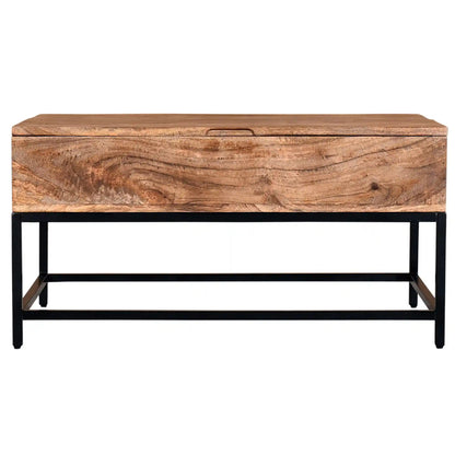 Ojas Lift Top Coffee Table with Hidden Storage