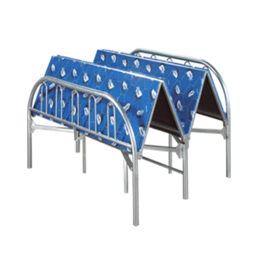 Single Folding Bed Frame