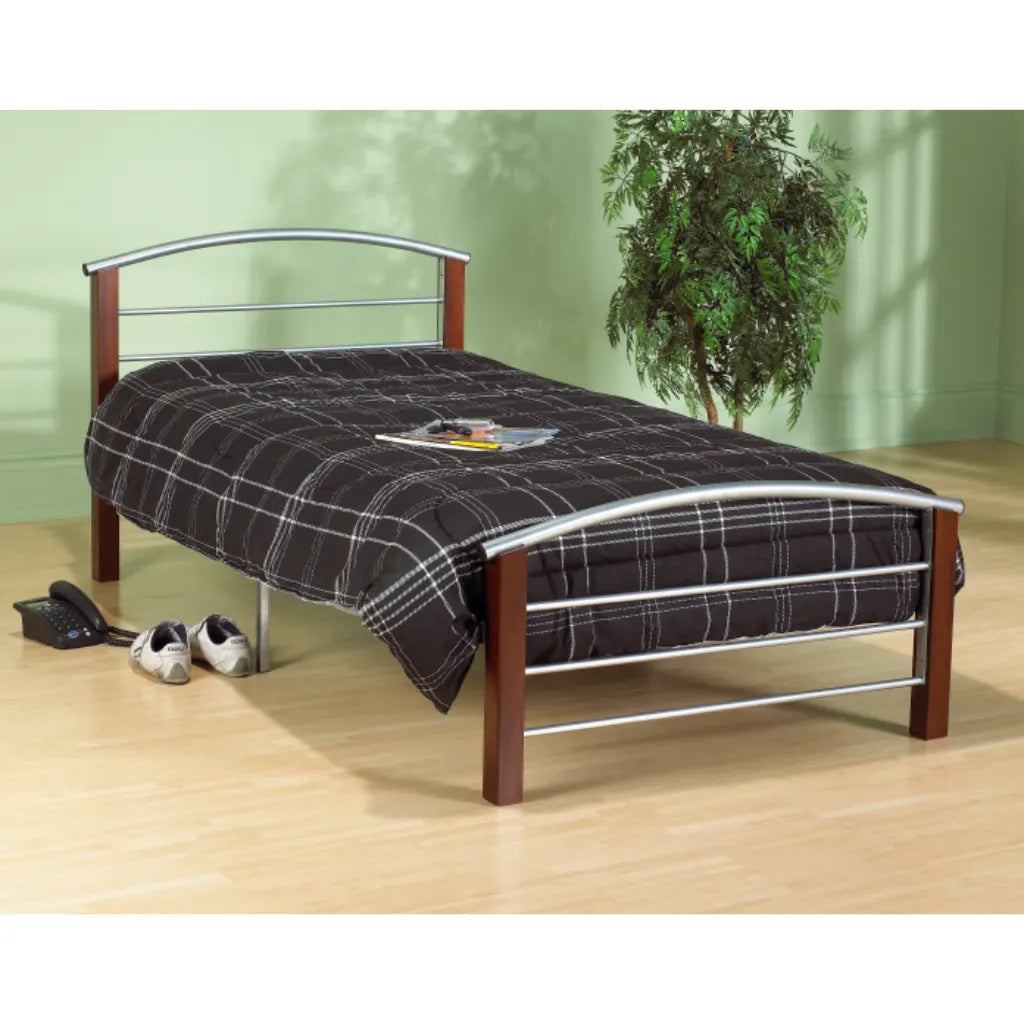Single Metal Bed Frame