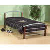 Single Metal Bed Frame