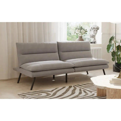 Grey sofa for living room in ontreal