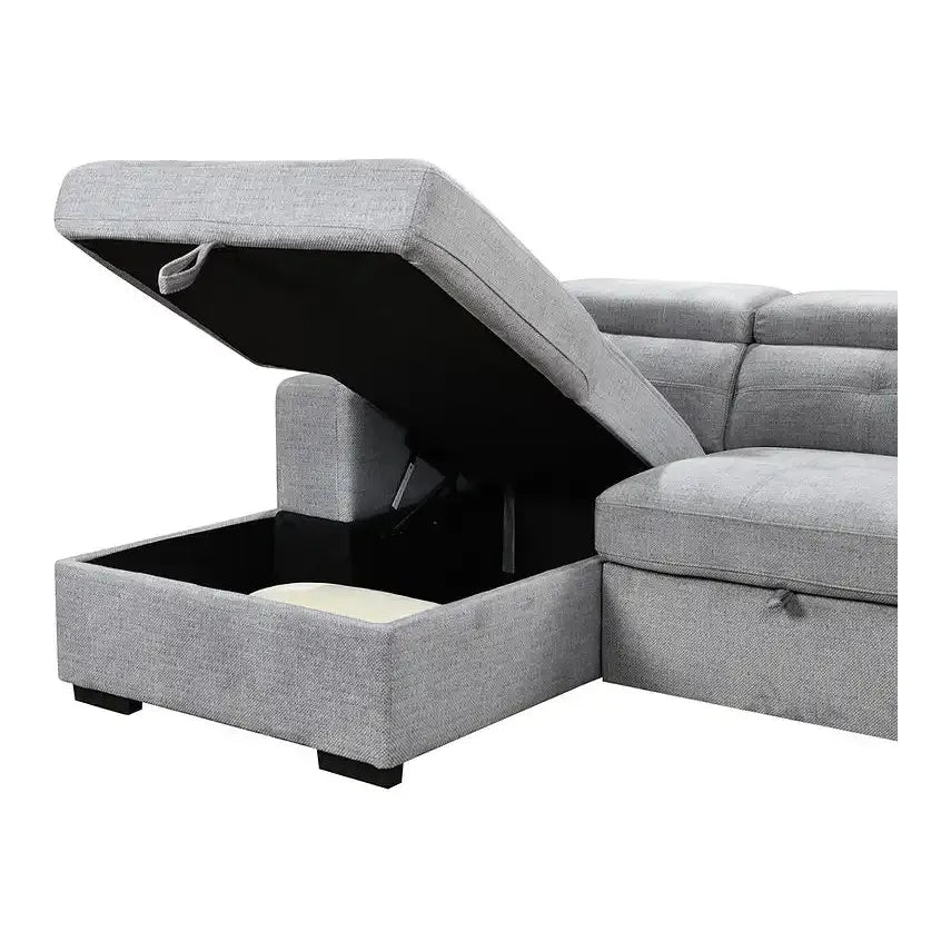 Sofa Bed Sectional with Storage