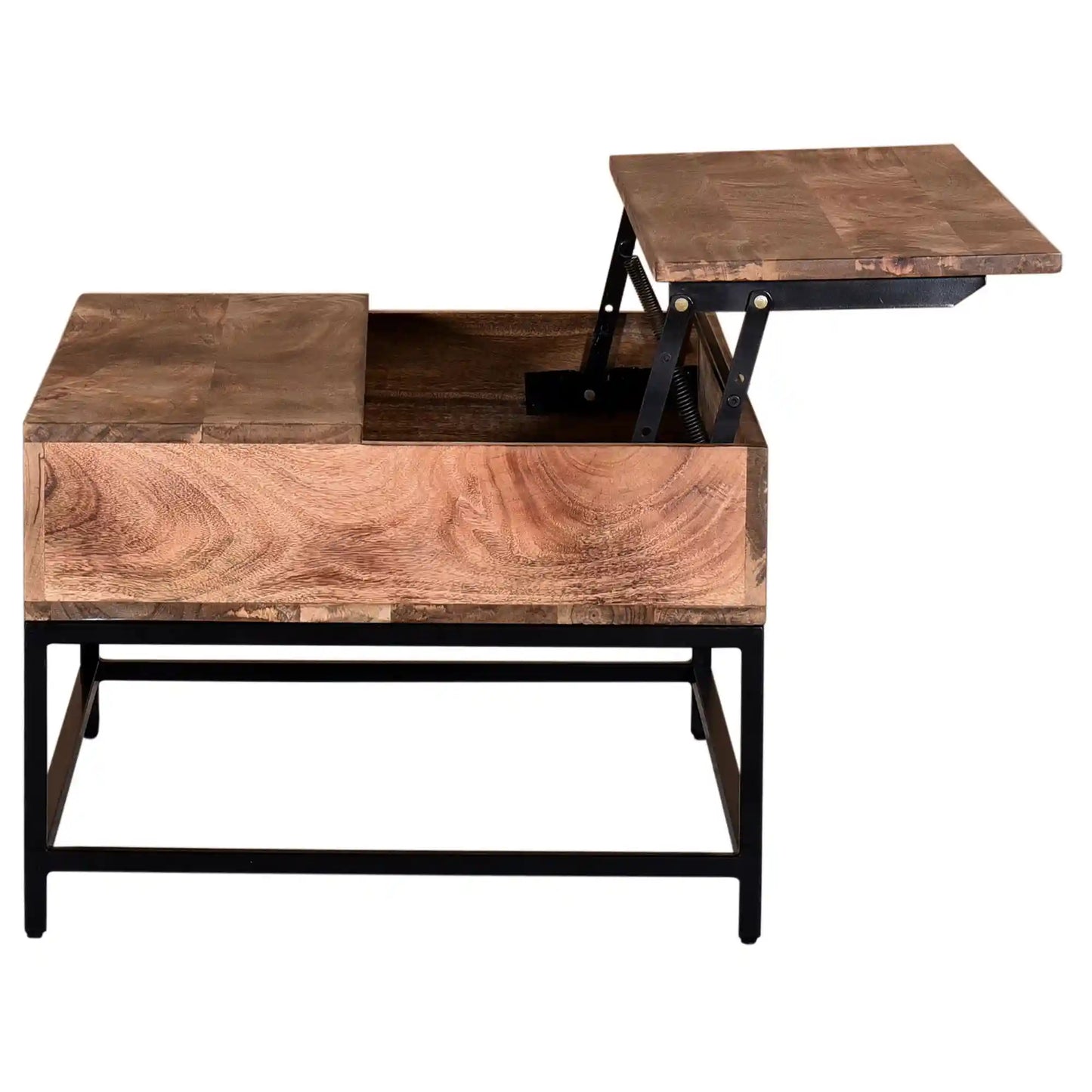 Ojas Lift Top Coffee Table with Hidden Storage