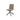 Taupe Leather-Look Dining Chairs – Starburst Black Metal Legs - 2pcs