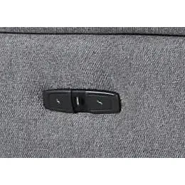 USB charging port of chair