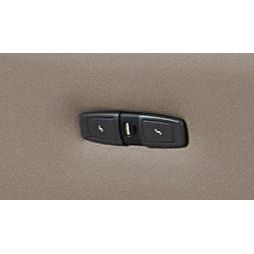 USB option of PU sofa set