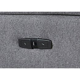 USB port of Grey sofa set