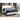 White PU Double Bed with Mattress Support 