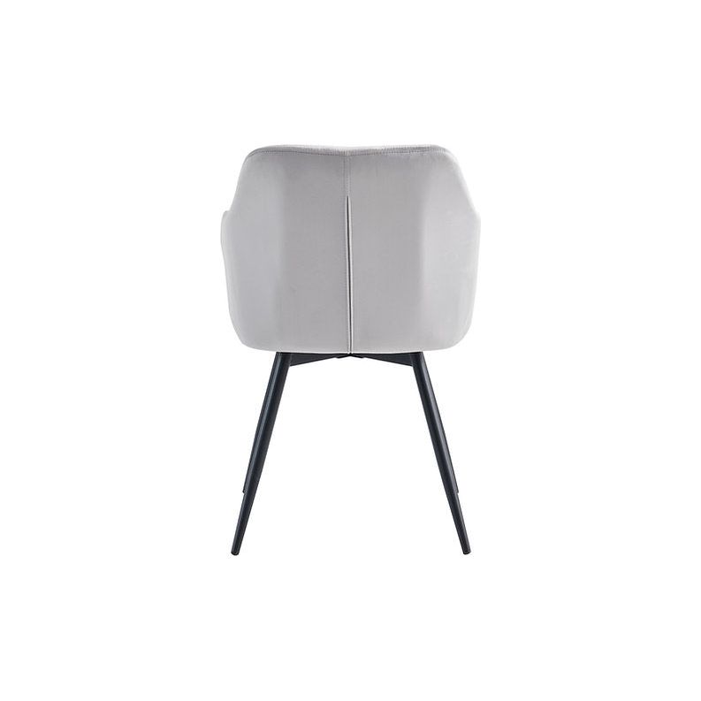 back of dining chair