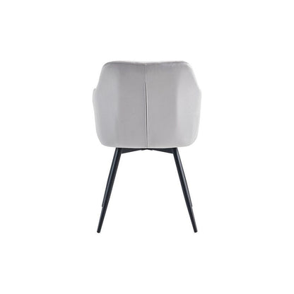 back of dining chair