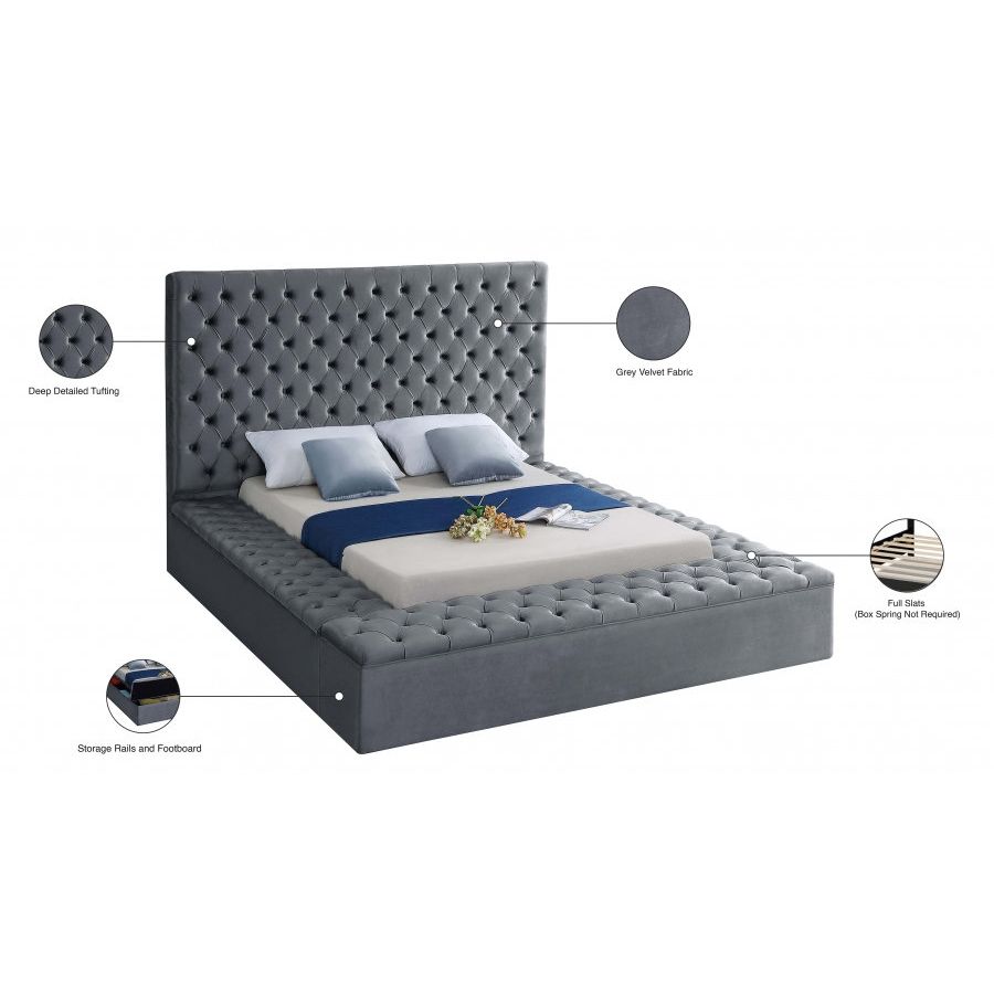 Lit plateforme IF-5790