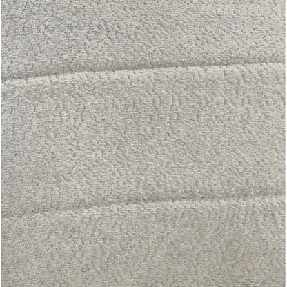 LHF Sectional Sofa Bed with Storage – Soft Light Grey Boucle