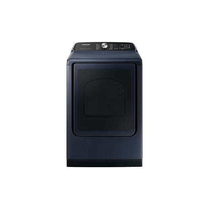 Samsung 7100 Top Load Washer Dryer Combo – Large Capacity with Pet Care  Solution , Navy