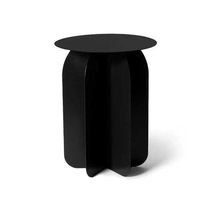 Cacti Green Metal S Side Table