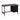 Black and Grey Computer Desk with File Drawer And storage Drawers