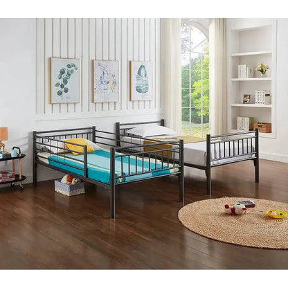 metal bunk bed for Children