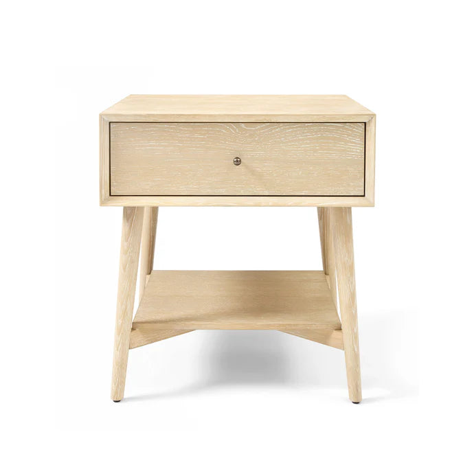 Oiled Walnut Side Table - Variant Image Set