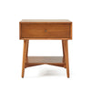 Oiled Walnut Side Table - Variant Image Set