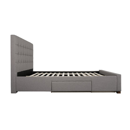 Lit de rangement Sullivan