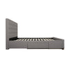 Lit de rangement Sullivan